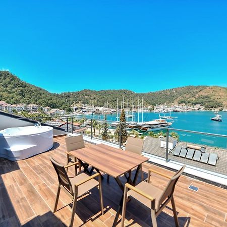 Bliss Loft Aparthotel Fethiye Exterior foto