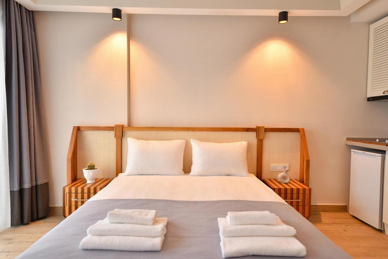 Bliss Loft Aparthotel Fethiye Exterior foto