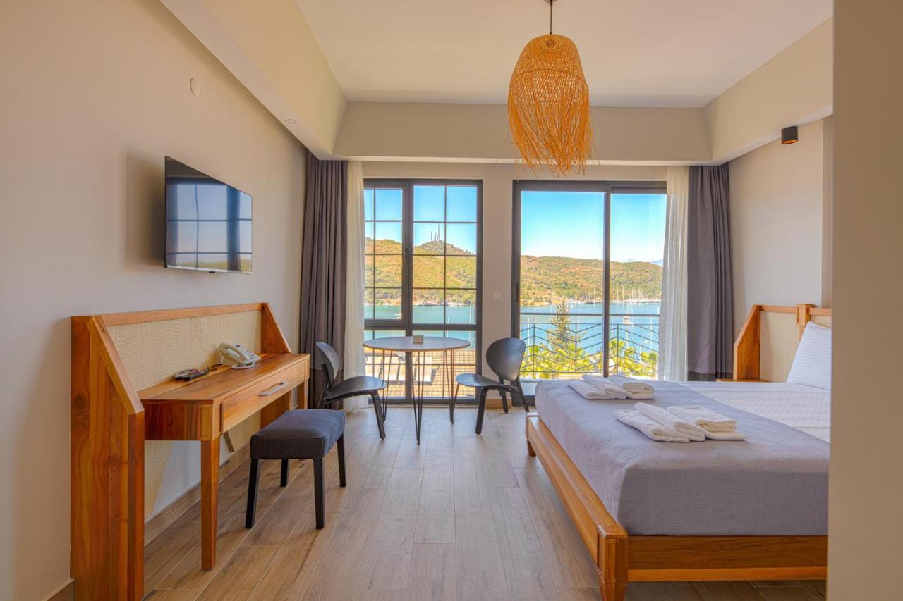Bliss Loft Aparthotel Fethiye Exterior foto