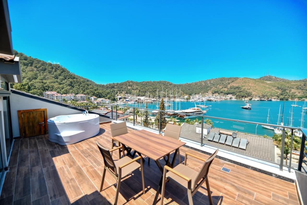 Bliss Loft Aparthotel Fethiye Exterior foto