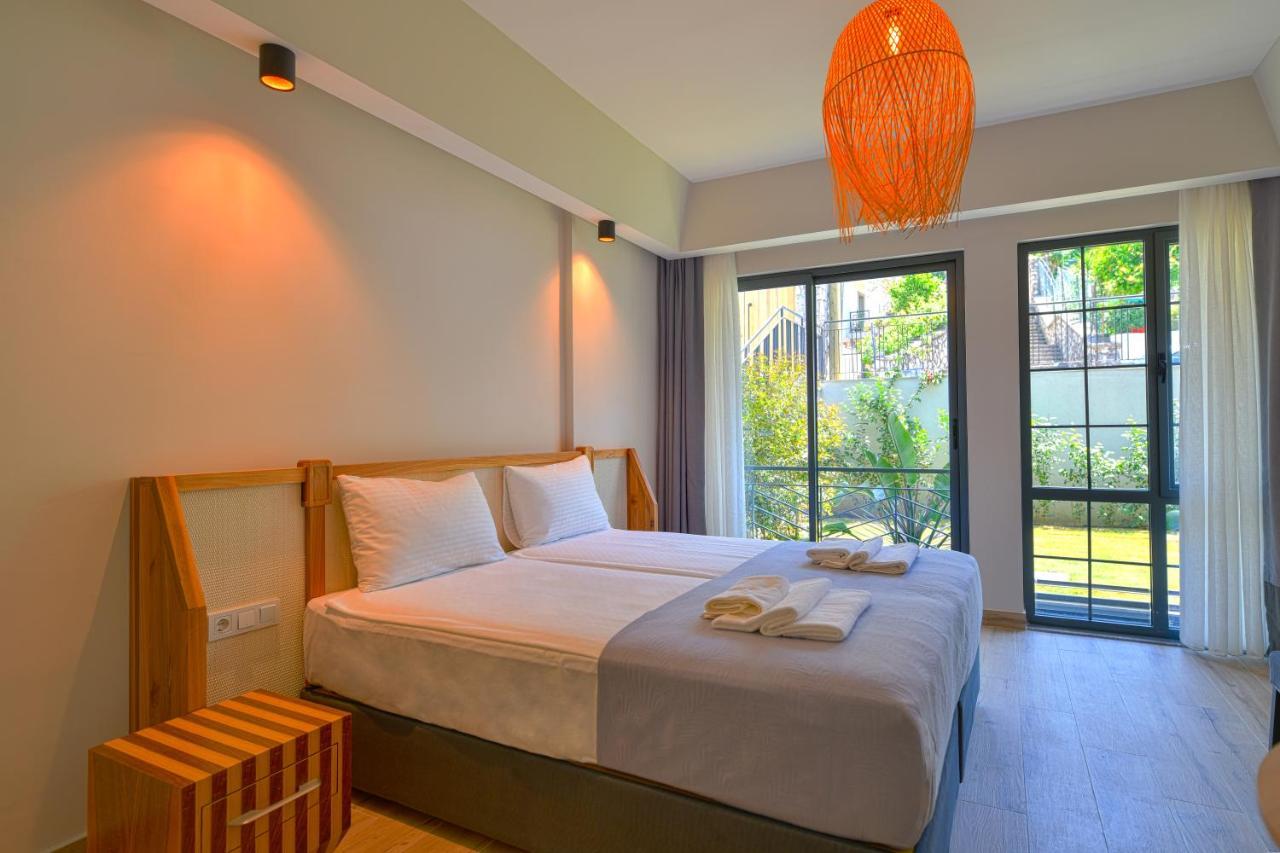 Bliss Loft Aparthotel Fethiye Exterior foto