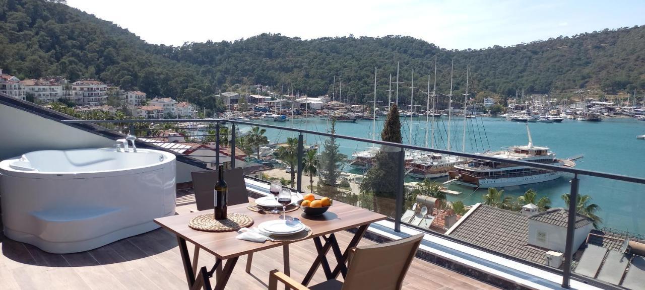 Bliss Loft Aparthotel Fethiye Exterior foto