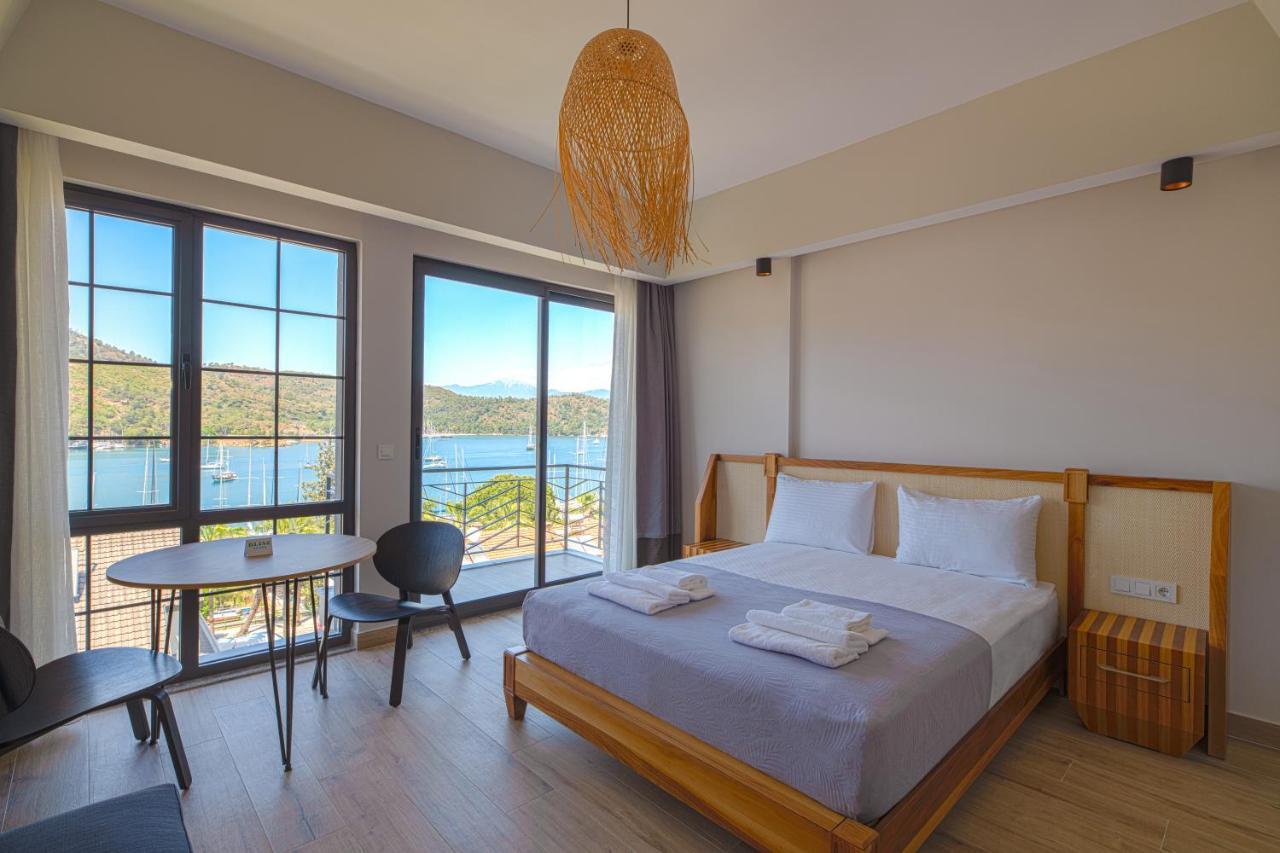 Bliss Loft Aparthotel Fethiye Exterior foto