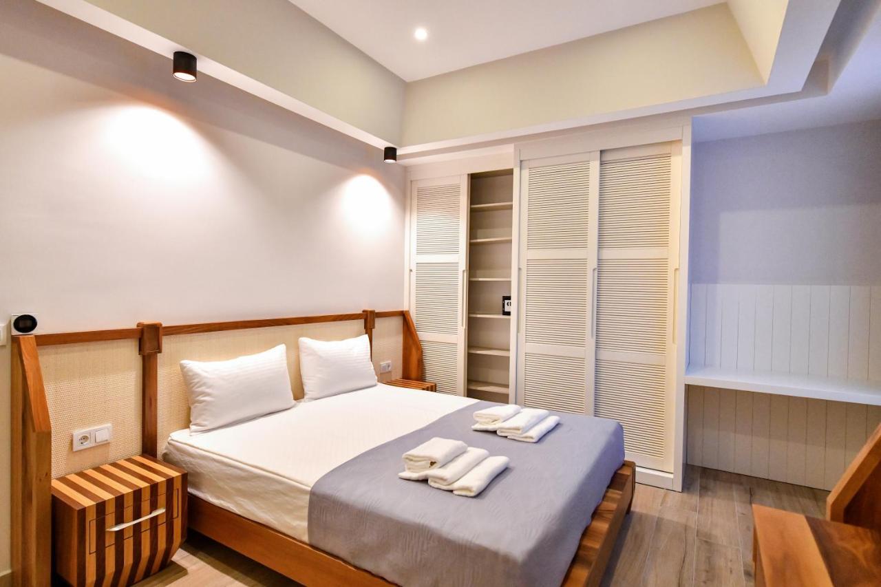 Bliss Loft Aparthotel Fethiye Exterior foto