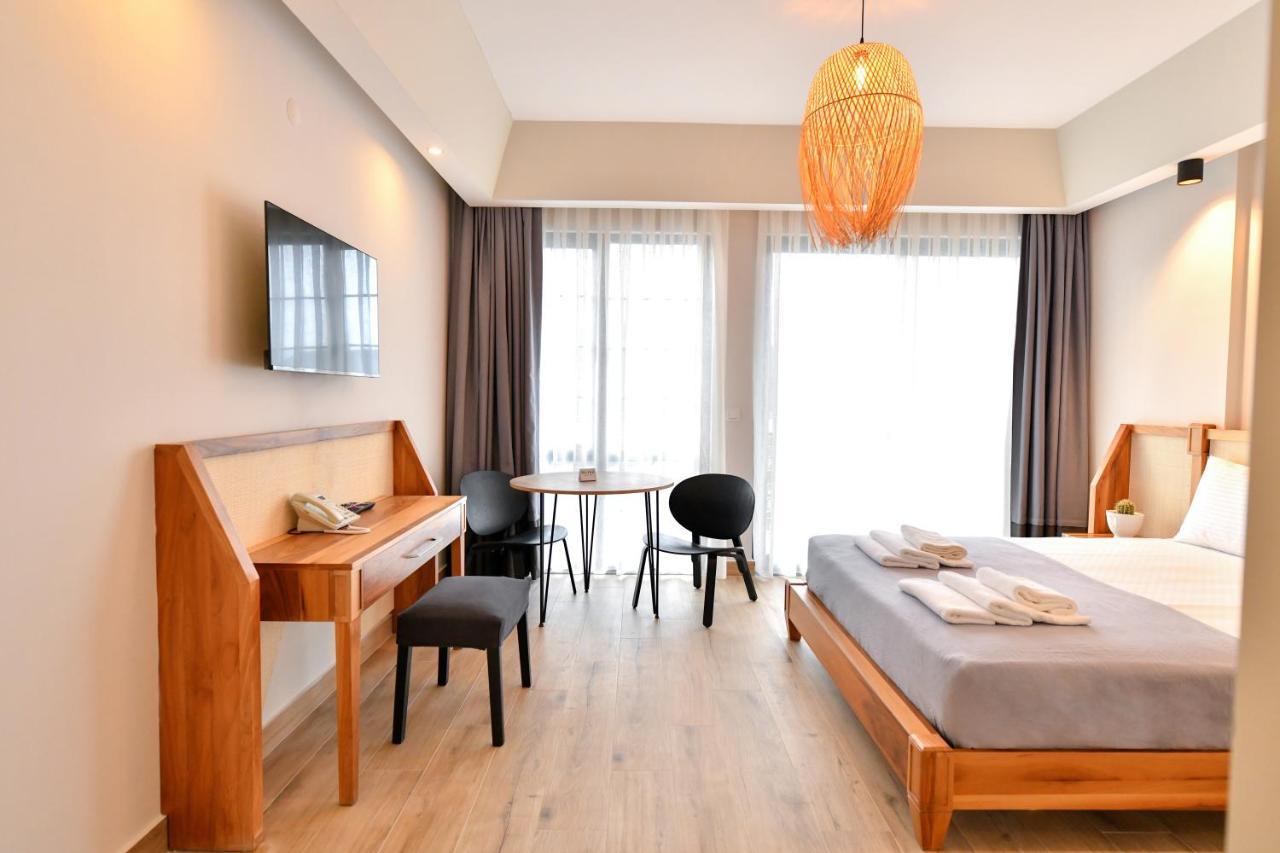Bliss Loft Aparthotel Fethiye Exterior foto