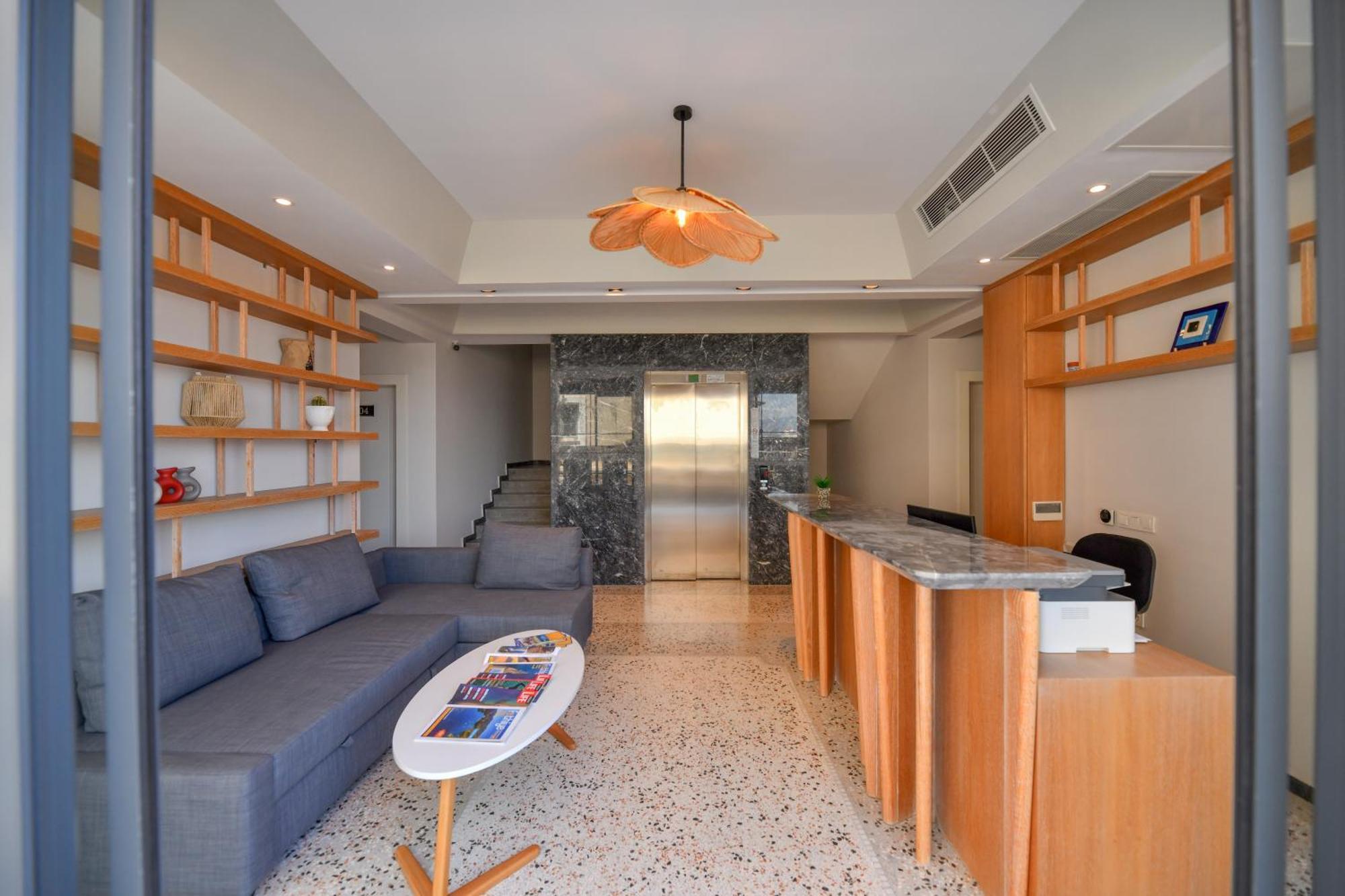 Bliss Loft Aparthotel Fethiye Exterior foto