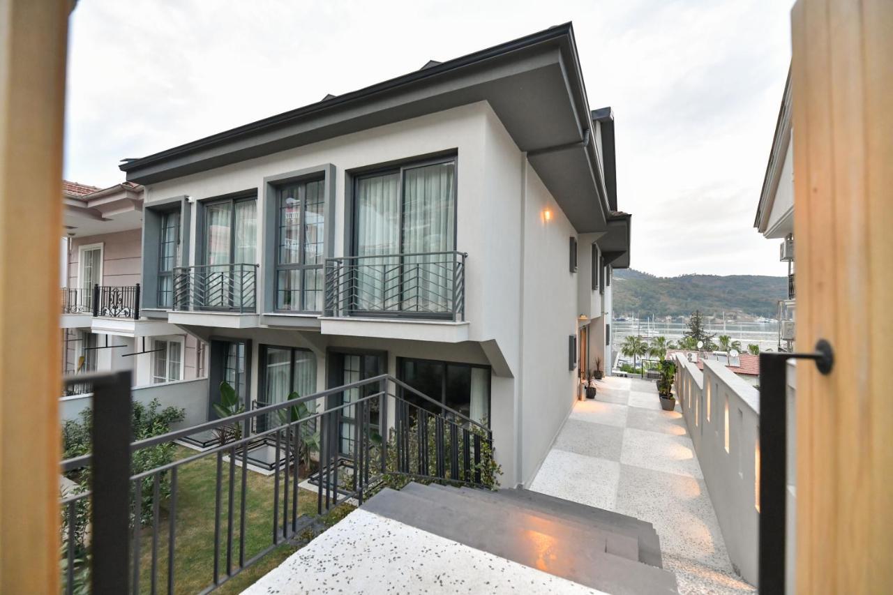 Bliss Loft Aparthotel Fethiye Exterior foto