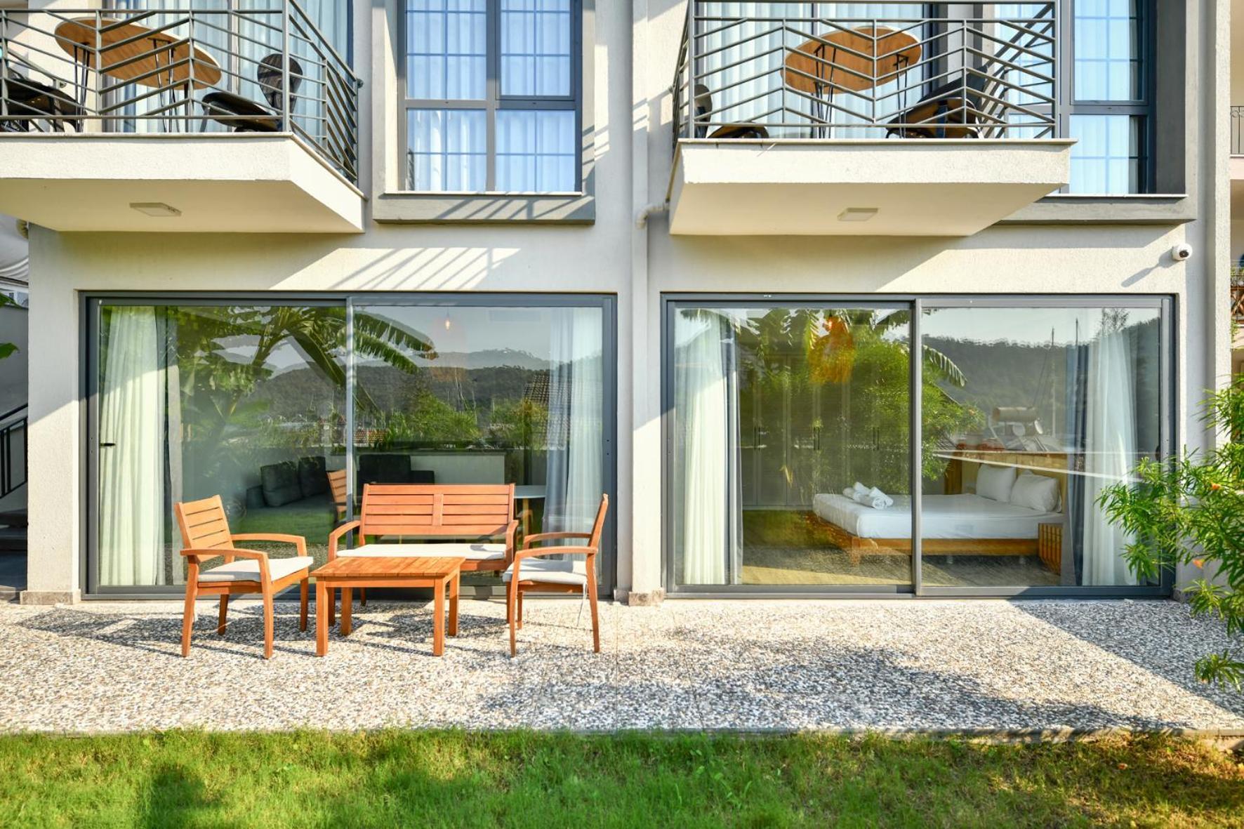 Bliss Loft Aparthotel Fethiye Exterior foto