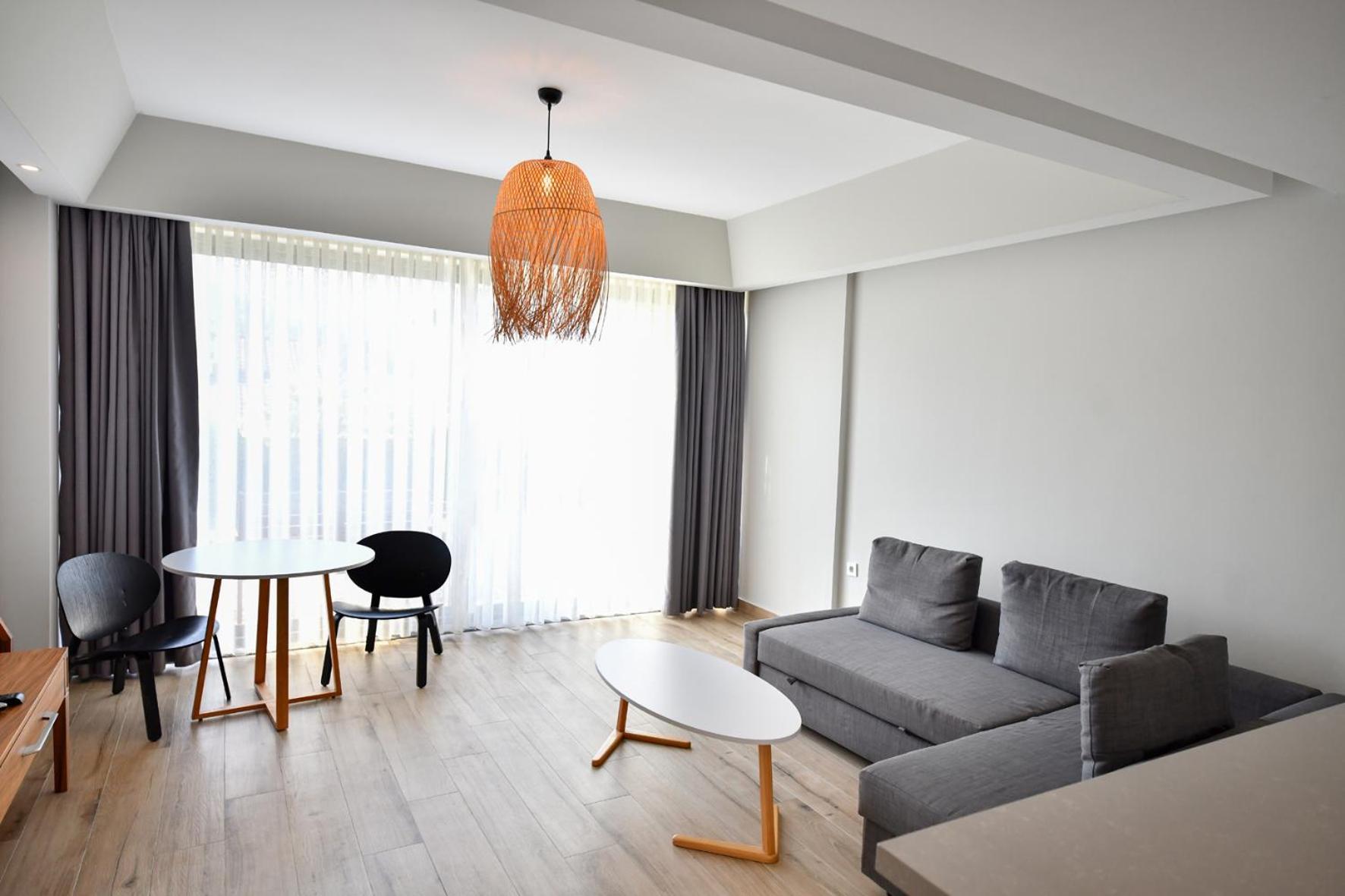 Bliss Loft Aparthotel Fethiye Exterior foto