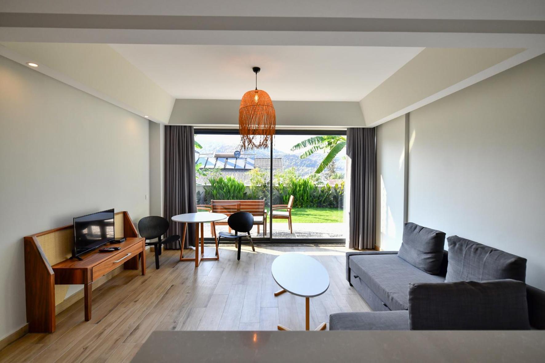 Bliss Loft Aparthotel Fethiye Exterior foto